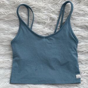 Vuori | Halo Crop Top